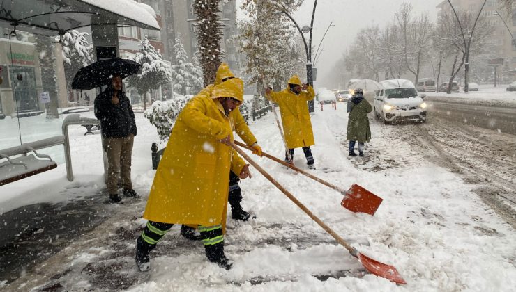 Kahramanmaraş’ta Rekor Soğuklar: Sıcaklık Yer Yer -27 Dereceyi Gördü