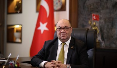 Başkan Akpınar’dan 6 Şubat Depremlerinin Yıl Dönümünde Anlamlı Mesaj