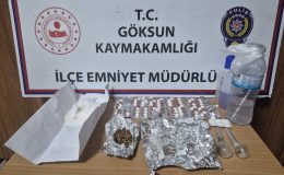 Kahramanmaraş’ta Narkotik Operasyonları: 1 Tutuklama, 5 Şüpheliye Adli İşlem