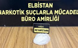 Kahramanmaraş’ta Uyuşturucu Operasyonu: 3 Şüpheli Tutuklandı