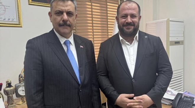 CHP Kahramanmaraş İl Başkanı Ünal Ateş’ten Sert Tepki