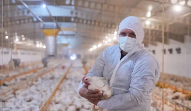 Lezita Abalıoğlu’ndan Kahramanmaraş’a 130 Milyon Avroluk Dev Yatırım