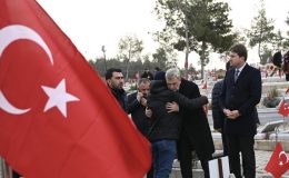 Deprem Şehitleri Kapıçam’da Dualarla Anıldı