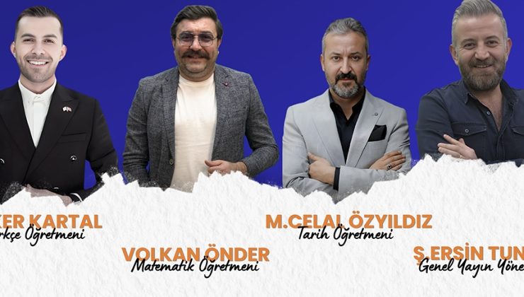 Onikişubat Belediyesi’nden YKS ve KPSS Adaylarına Büyük Destek: Kazandıran Taktikler Kampı Yeniden Başlıyor