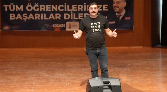 Onikişubat Belediyesi’nden Gençlere Sınav Desteği: “Kazandıran Taktikler Kampı” Yoğun İlgiyle Başladı