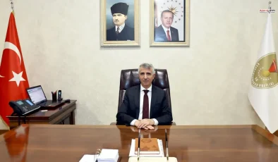 Kahramanmaraş Valisi Ünlüer’den Şehit Aileleri ve Gazilere Ramazan Mesajı