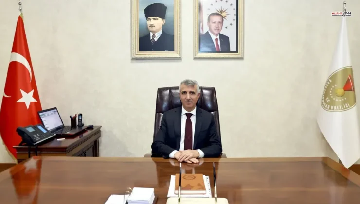 Kahramanmaraş Valisi Ünlüer’den Şehit Aileleri ve Gazilere Ramazan Mesajı