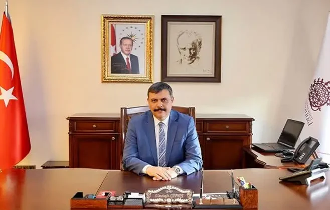 Ramazan’ın İlk Cumâsında Kahramanmaraş Mesajı: İçişleri Bakanı Mustafa Çiftçi’den Deprem Sonrası Yeniden İnşa ve Dayanışma Vurgusu