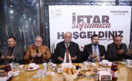 Dulkadiroğlu’nda Muhtarlarla Ramazan Buluşması