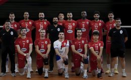 Hanifi Toptaş’ın Takımı Parkede: Onikişubat Belediyespor, Arabica CoffeeHouse Erkekler 1. Ligi Şampiyonluğu İçin Sahaya Çıkıyor