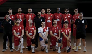 Hanifi Toptaş’ın Takımı Parkede: Onikişubat Belediyespor, Arabica CoffeeHouse Erkekler 1. Ligi Şampiyonluğu İçin Sahaya Çıkıyor