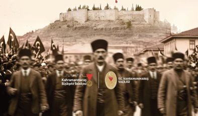 Kahramanmaraş’ta Kurtuluş Coşkusu Bir Haftaya Yayılıyor