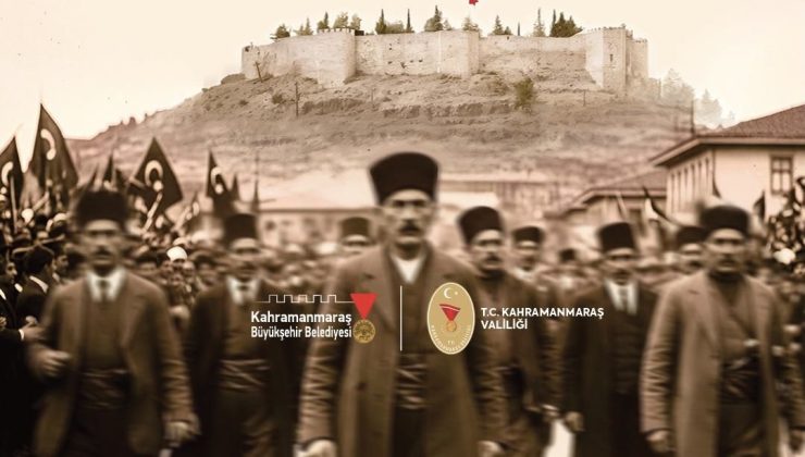 Kahramanmaraş’ta Kurtuluş Coşkusu Bir Haftaya Yayılıyor