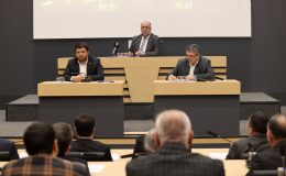 Dulkadiroğlu Belediyesi Şubat Ayı Olağan Meclis Toplantısı Gerçekleştirildi