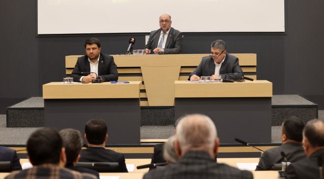 Dulkadiroğlu Belediyesi Şubat Ayı Olağan Meclis Toplantısı Gerçekleştirildi