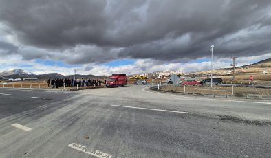 CHP’li Ünal Ateş’ten Afşin Hüyüklü Kavşağı İçin Acil Önlem Çağrısı: “Bu Nokta Ölüm Kavşağına Döndü”