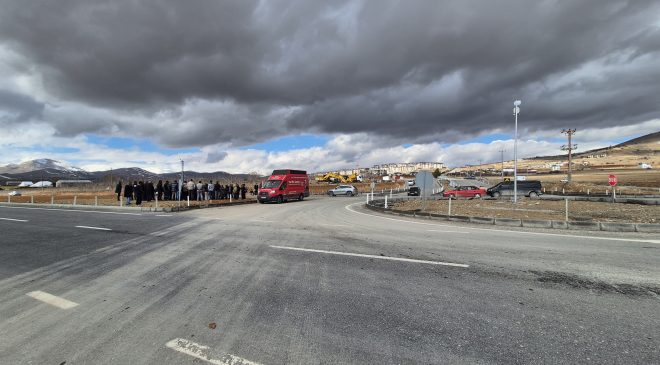 CHP’li Ünal Ateş’ten Afşin Hüyüklü Kavşağı İçin Acil Önlem Çağrısı: “Bu Nokta Ölüm Kavşağına Döndü”