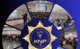 Kahramanmaraş’ta Narkotik Farkındalık Çalışmaları Sürüyor