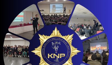 Kahramanmaraş’ta Narkotik Farkındalık Çalışmaları Sürüyor