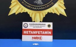 Kahramanmaraş’ta Uyuşturucu ve Kaçakçılık Operasyonu