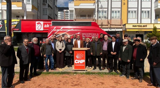 CHP’den Sert Mesaj: “19 Mart Süreci Demokrasiye Müdahaledir”