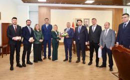 UNESCO Edebiyat Şehri Kahramanmaraş’ta “İyileştiren Kütüphane” Etkinliği