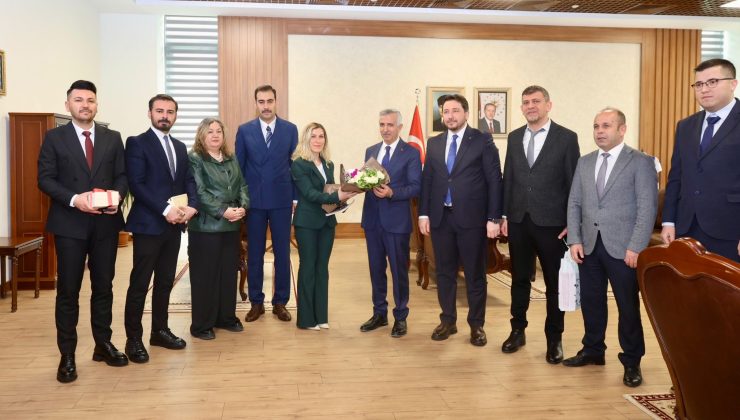 UNESCO Edebiyat Şehri Kahramanmaraş’ta “İyileştiren Kütüphane” Etkinliği