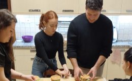 CHP Kahramanmaraş Gençlik Kolları’ndan “İftara Beş Kala” Dayanışması