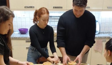 CHP Kahramanmaraş Gençlik Kolları’ndan “İftara Beş Kala” Dayanışması