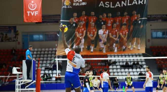 KAHRAMANMARAŞ’IN ÜST LİG HASRETİ SONA ERDİ