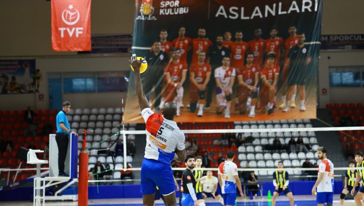 KAHRAMANMARAŞ’IN ÜST LİG HASRETİ SONA ERDİ