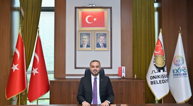 Başkan Hanifi Toptaş’tan 14 Mart Tıp Bayramı Mesajı