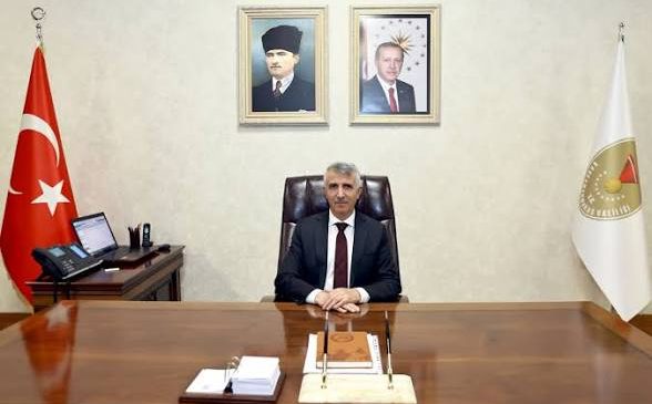 Vali Ünlüer’den 18 Mart Mesajı: “Çanakkale, Milletimizin Sarsılmaz İradesinin Destanıdır”