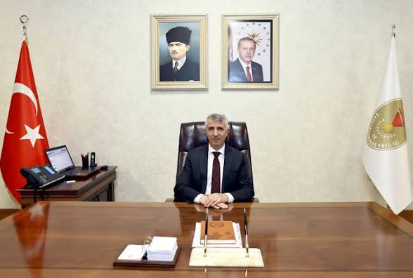 Vali Ünlüer’den 18 Mart Mesajı: “Çanakkale, Milletimizin Sarsılmaz İradesinin Destanıdır”