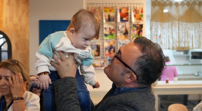 DOKMER’de Sevgi Kazandı: Down Sendromlular Günü Renkli Etkinliklerle Kutlandı