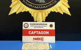 Kahramanmaraş’ta Narkotik Operasyonu: Uyuşturucu Madde Ele Geçirildi, 2 Kişi Tutuklandı