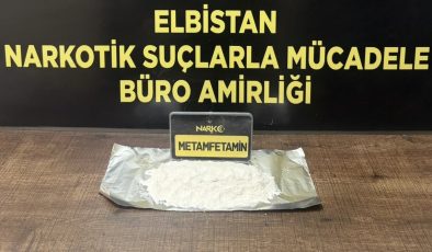 Kahramanmaraş’ta Narkotik Darbesi: Uyuşturucuya Geçit Yok!