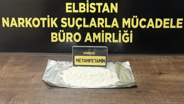 Kahramanmaraş’ta Narkotik Darbesi: Uyuşturucuya Geçit Yok!