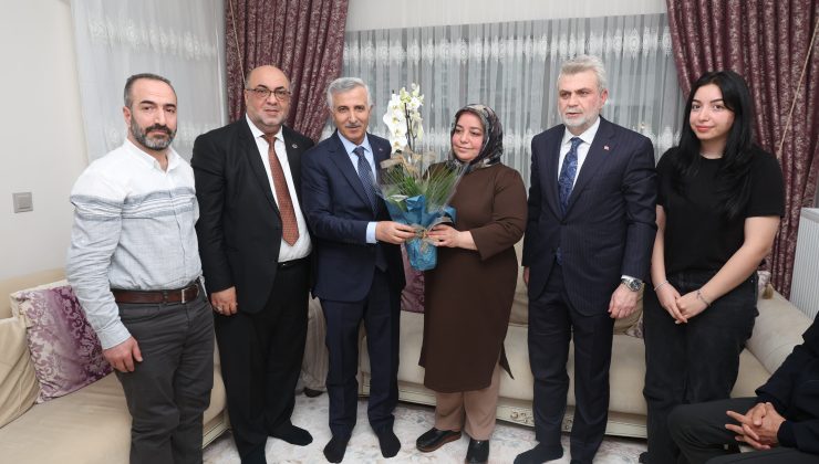 Doğukent’te Dev Projede Sona Doğru: 10 Bin Konutluk EPP Çalışması Masaya Yatırıldı