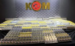 Kahramanmaraş’ta Kaçakçılık Operasyonu: Binlerce Kaçak Ürün Ele Geçirildi