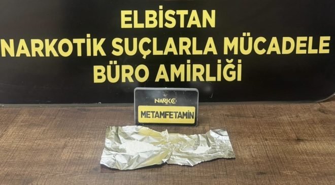 Kahramanmaraş’ta Uyuşturucu ve Kaçak Alkol Operasyonu: 2 Tutuklama