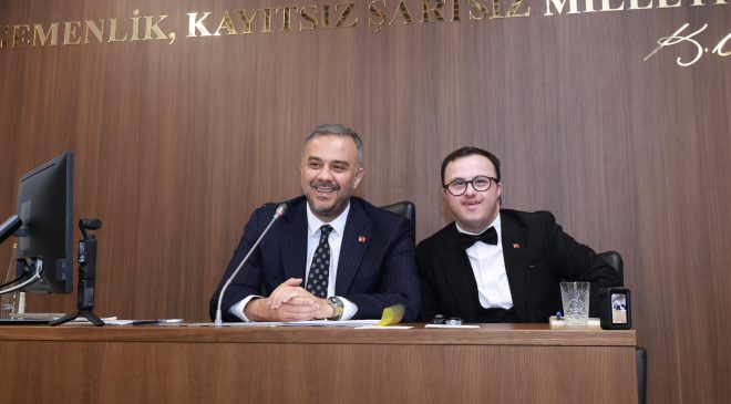 Onikişubat Belediyesi Meclisinde Anlamlı Farkındalık: Down Sendromu Vurgusu Öne Çıktı