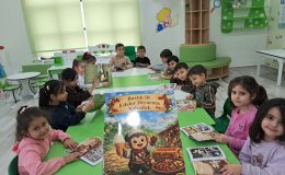 Minik Kalemlerden Büyük Başarı: Onikişubat’ta 10 Sınıftan 10 Kitap