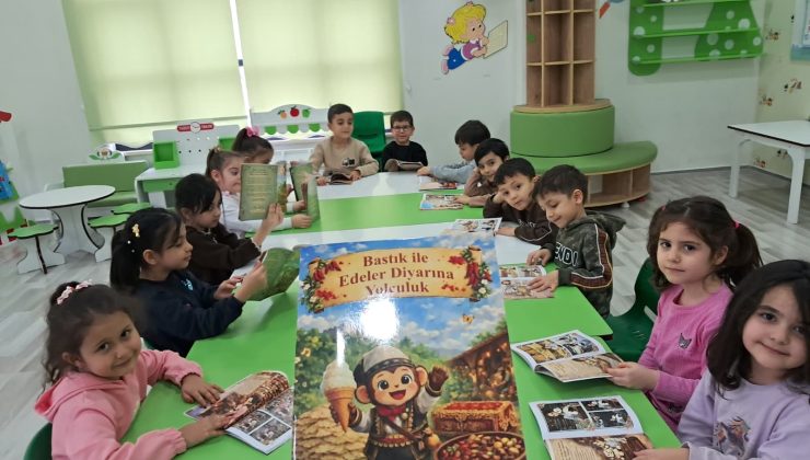 Minik Kalemlerden Büyük Başarı: Onikişubat’ta 10 Sınıftan 10 Kitap