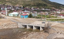 Türkoğlu Şekeroba’ya Modern Köprü: Ulaşımda Güvenlik ve Konfor Artıyor