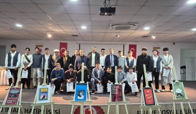 Onikişubat Belediyesi’nden Kütüphaneler Haftası’na Anlamlı Katkı