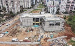 Onikişubat’ta Gençliğe Dev Yatırım: Yeni Gençlik Merkezi Yükseliyor