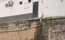 Safa Mescidi Kaderine Terk Edildi: Kapısı Kapalı, Çevresi İnşaat Alanına Döndü