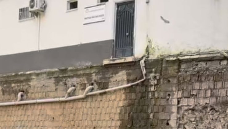 Safa Mescidi Kaderine Terk Edildi: Kapısı Kapalı, Çevresi İnşaat Alanına Döndü