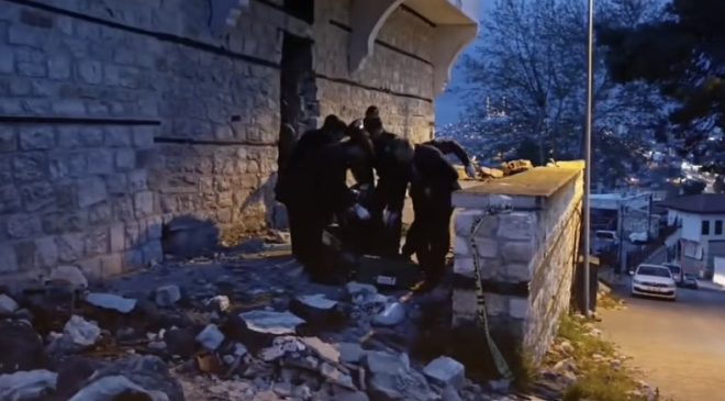 Kahramanmaraş’ta Metruk Binada Erkek Cesedi Bulundu